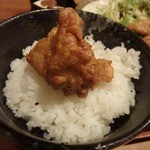 亭久五 - 中身はフックラ　ジューシー