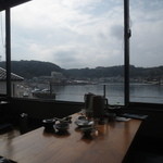 いか本家 - ロケーションもGOOD♪