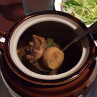 紅花別館 - 壺で提供されます
