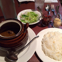 紅花別館 - 名物ココットカレー