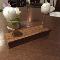 ル スプートニク - お米の泡の中に金目鯛ときゅうりが