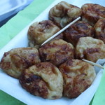 ほていや - たこ焼き10個