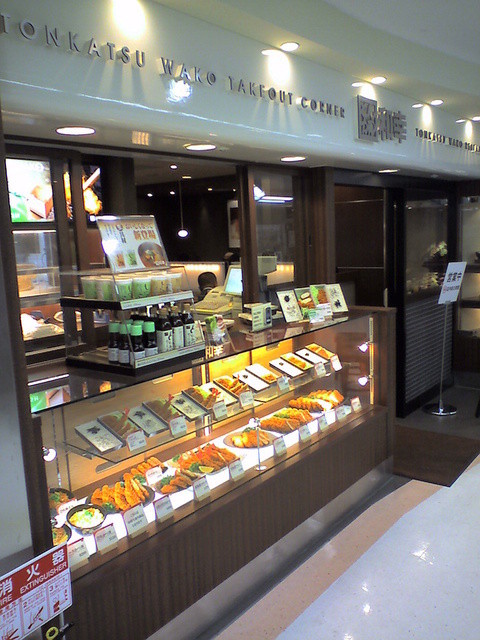 小岩ポポには２店舗ありますね By ゆーーきち とんかつ和幸 シャポー小岩店 小岩 とんかつ 食べログ