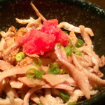 みやま本舗 - 鶏皮ポン酢