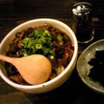 漁師屋らーめん - ボッカケ丼