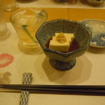 割烹 おぐら - お通し