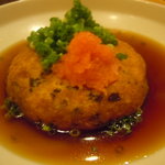 割烹 おぐら - がんも