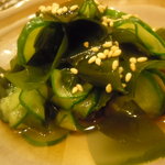 割烹 おぐら - 酢の物