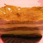 エーグルドゥース - ミルフィーユ　\420