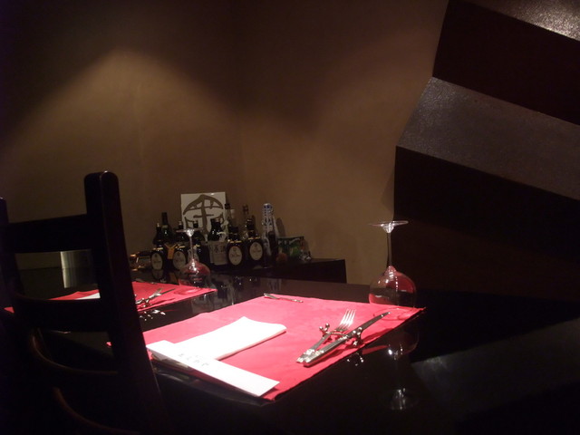 れんがや 勾当台公園 フレンチ 食べログ