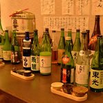 めがね - 飲み比べ
