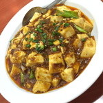 四川食府 - 麻婆丼（７８０円）２０１６年１月