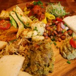 沖縄ビッグビーガンブレックファースト