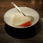 わさ - 杏仁豆腐