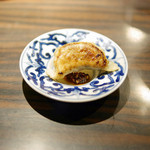 わさ - 梅山豚を使った餃子