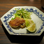 わさ - 白子　北海道の鱈白子　もう終わりの時期だそうです