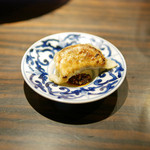 わさ - 梅山豚を使った餃子