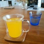 みんなのコーヒー - 前回飲んでお気に入りの、蜜柑ジンジャーシロップ500円、ホット