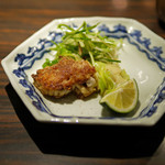 わさ - 白子　北海道の鱈白子　もう終わりの時期だそうです