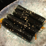 ソウル コマキンパ - ちび海苔巻き 4本200円