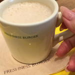 FRESHNESS BURGER - 