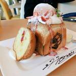 ハニトーカフェ  秋葉原店 - 