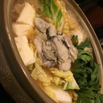 大鵬 - 牡蠣鍋