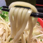 豚骨 ユニバーシティ 濃厚学部 - 野菜ラーメン