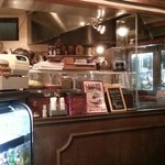 バーガーズベース - 店内　2016.1