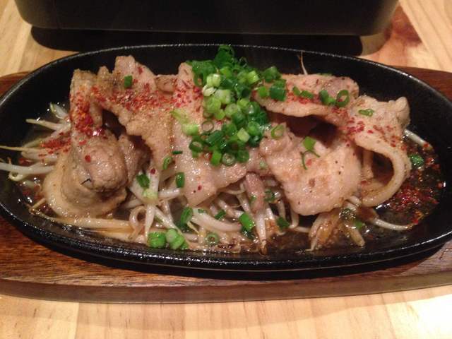 鉄板焼　15（ヒゴ） - 中央弘前（鉄板焼き）の写真