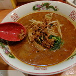 味包 - 特製四川担々麺 972円