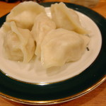 味包 - えび水餃子 638円