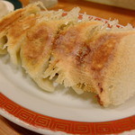 味包 - 特製焼き餃子 486円（消費税8%時）