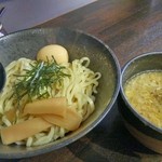 麺屋 きくち - つけ麺と味付け玉子