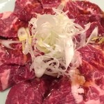 Sumibi Yakiniku Niku Nabeya Koube Biidoro - 