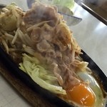 Kouma Doraibuin - 焼肉定食（≧∇≦）