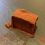 ル・ミストラル - 生チョコがたまらない美味しさ