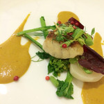 ル・ミストラル - 魚料理