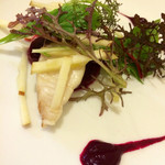 ル・ミストラル - 前菜１