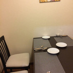 ル・ミストラル - スタイリッシュな明るい空間です