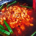 台湾料理　四季紅 - 台湾ラーメン