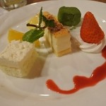 イタリアンレストラン 麦 - 