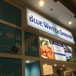 Blue Water Shrimp - 店舗