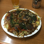 飯田お好み焼き店 - 