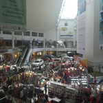 New Bombay - Glorietta Mall