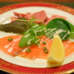 炭火焼ステーキ 岡田 - 