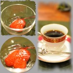 炭火焼ステーキ 岡田 - 