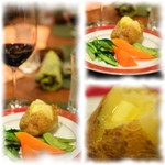 炭火焼ステーキ 岡田 - 