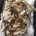 本家かまどや - 料理写真:和風鯖ほぐし弁当