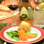 炭火焼ステーキ 岡田 - 